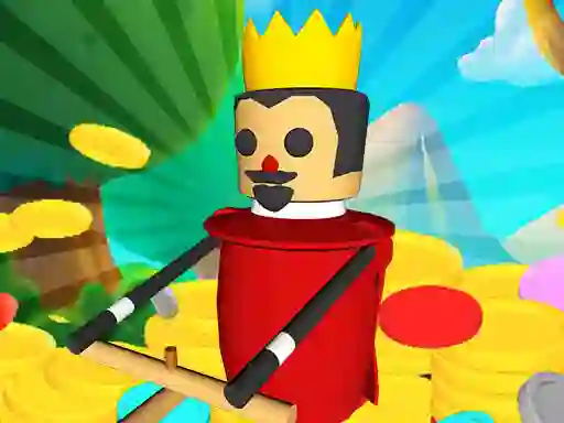 بازی Woodman Idle Tycoon آنلاین