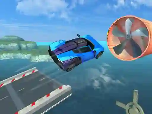 بازی Real High Stunt Car Extreme آنلاین