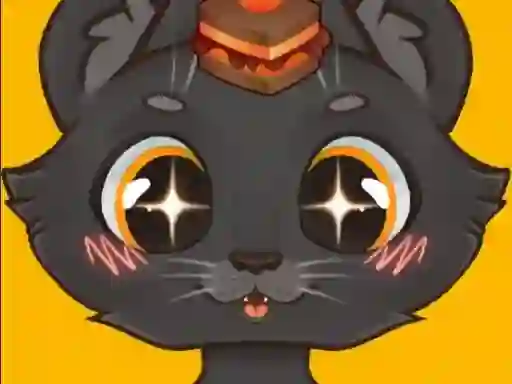 بازی Sweet business of cats: cakes آنلاین
