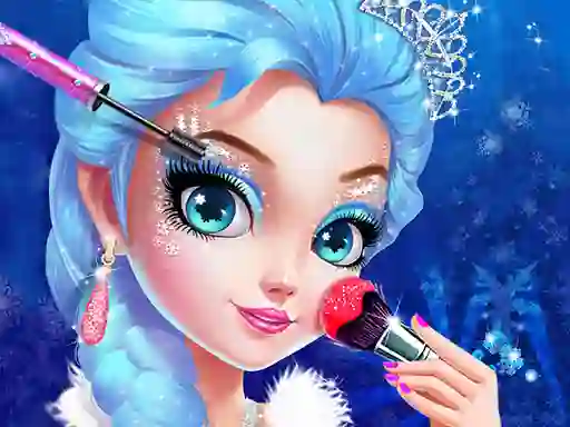 بازی Princess Fashion Salon آنلاین