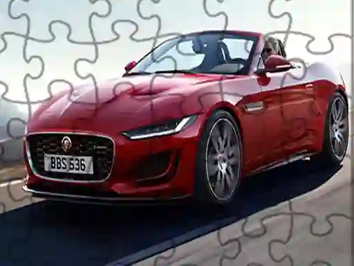 بازی Sports Cars Jigsaw آنلاین