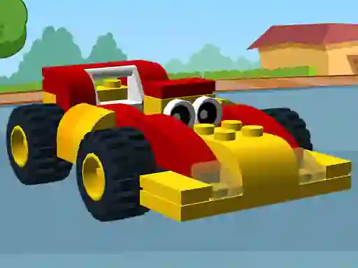 بازی Toy Car Memory آنلاین
