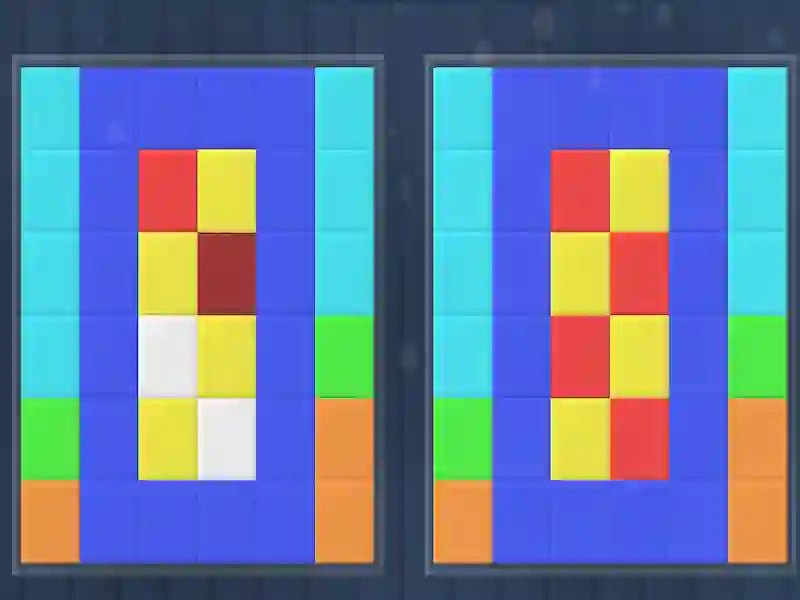 بازی Repeat Pixel Arts آنلاین
