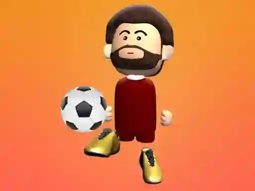 بازی Football Juggle آنلاین