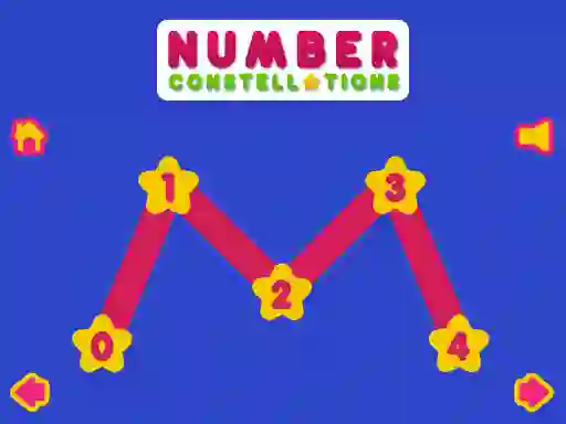 بازی Number Constellations آنلاین