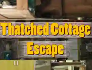بازی Thatched Cottage Escape آنلاین