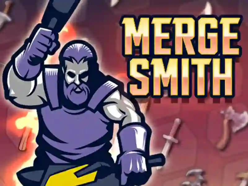 بازی Merge Smith آنلاین