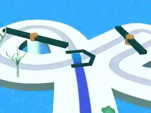 بازی Path Paint 3d آنلاین