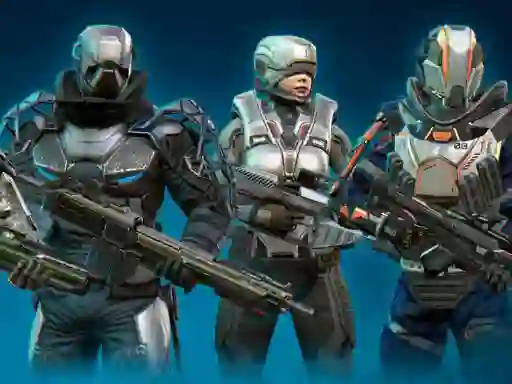 بازی Gun Mayhem آنلاین