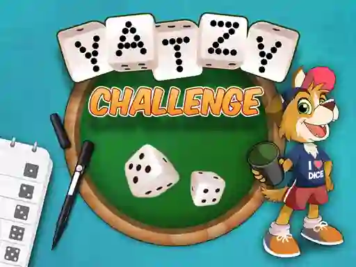 بازی Yatzy Challenge آنلاین