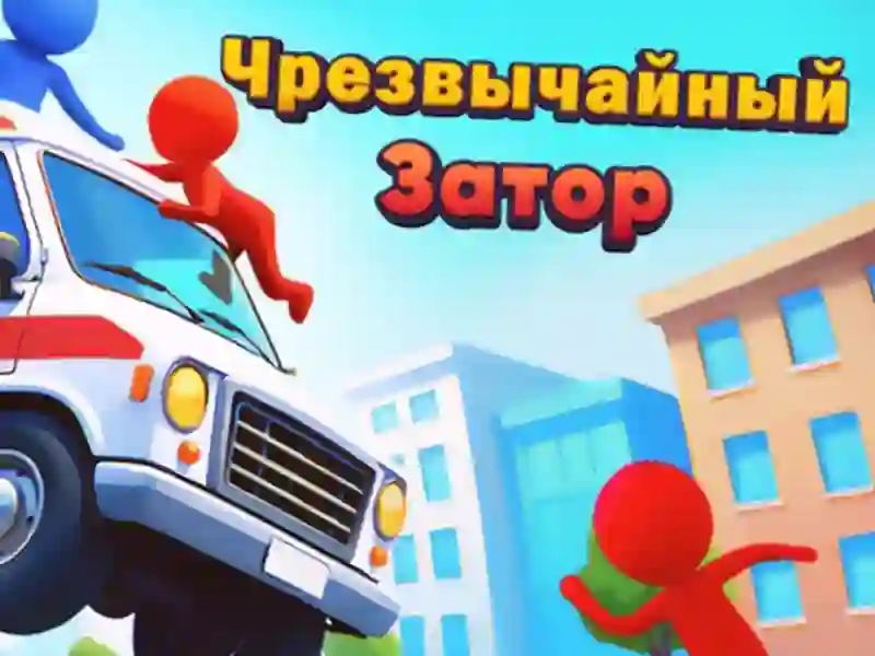 بازی Emergency Jam آنلاین