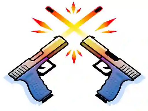 بازی Double Gun Strike آنلاین