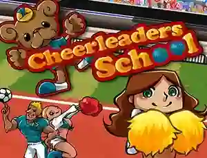 بازی Cheerleaders School آنلاین