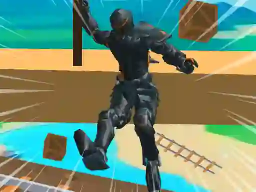 بازی Real Parkour Simulator آنلاین