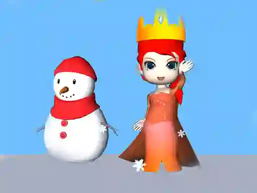 بازی Save The Queen آنلاین