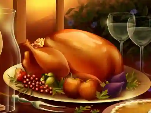 بازی Thanks Giving Day آنلاین