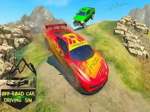 بازی Water Slide Car Stunts Racer آنلاین