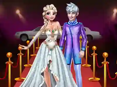 بازی Rred Carpet Couple آنلاین