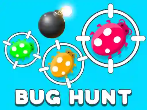 بازی Bug Hunt آنلاین