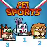 بازی Pet sports آنلاین