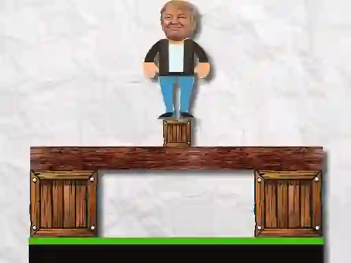 بازی Trump Ragdoll 2 آنلاین