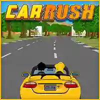 بازی Car Rush آنلاین