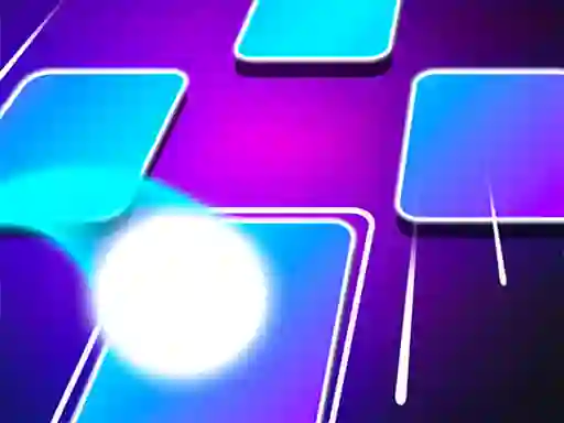 بازی Tiles Hop Online آنلاین