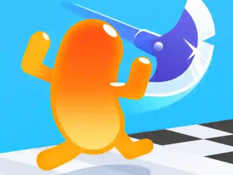 بازی Blob Giant Rush آنلاین