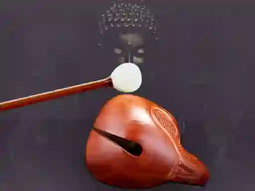 بازی Wooden Fish آنلاین