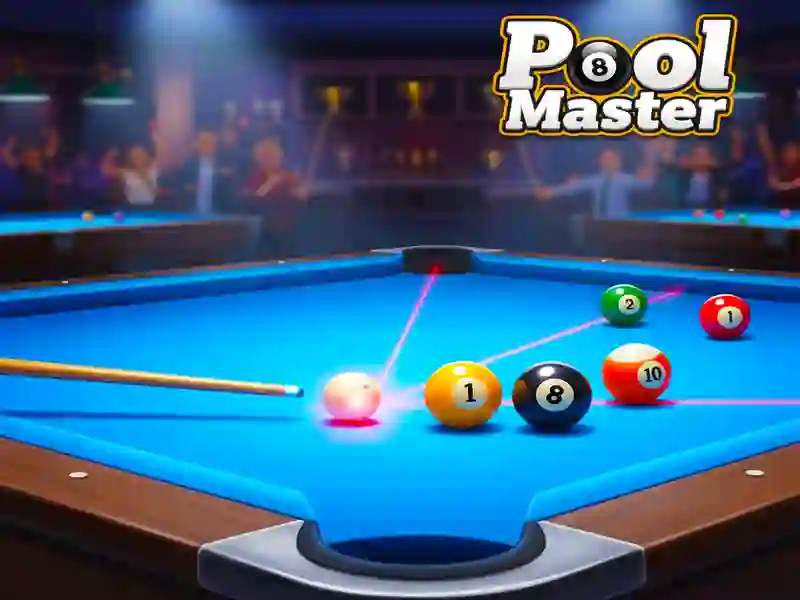 بازی Pool Master آنلاین
