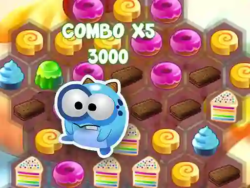بازی Sugar Tales آنلاین