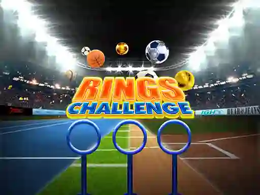 بازی Rings Challenge آنلاین