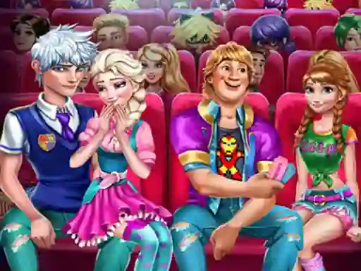 بازی Movie Date آنلاین
