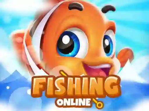 بازی Fishing Online آنلاین