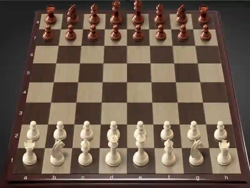 بازی SparkChess Mini آنلاین