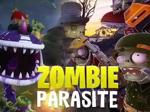 بازی Zombie Parasite آنلاین