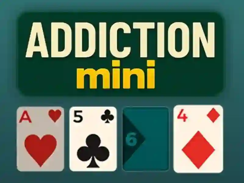 بازی Addiction Mini آنلاین