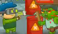 بازی Zombie Night آنلاین