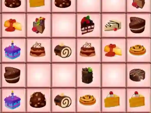 بازی Path Finding Cakes Match آنلاین