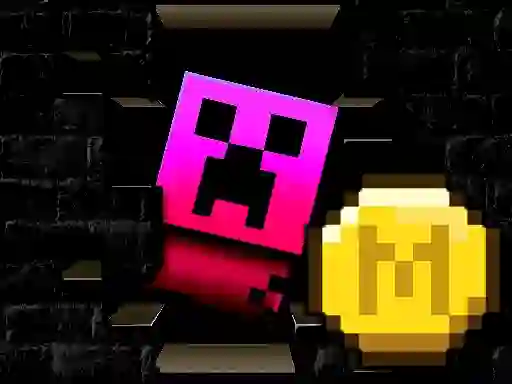 بازی Mine Coin Adventure 2 آنلاین