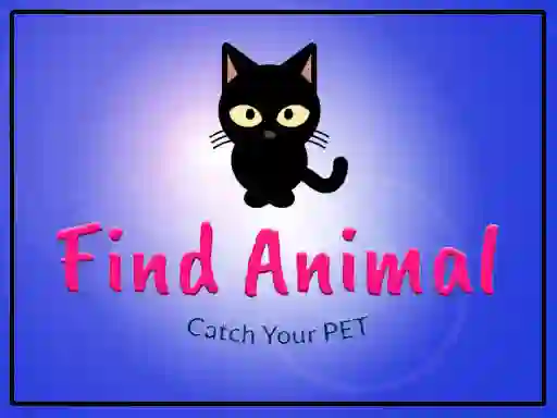 بازی Find Animal آنلاین