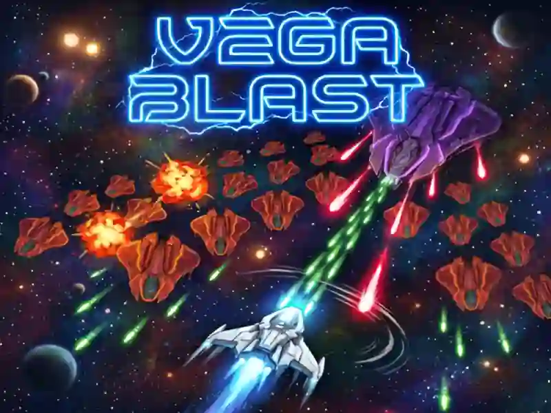 بازی Vega Blast آنلاین