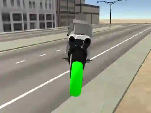 بازی Sportbike Simulator آنلاین