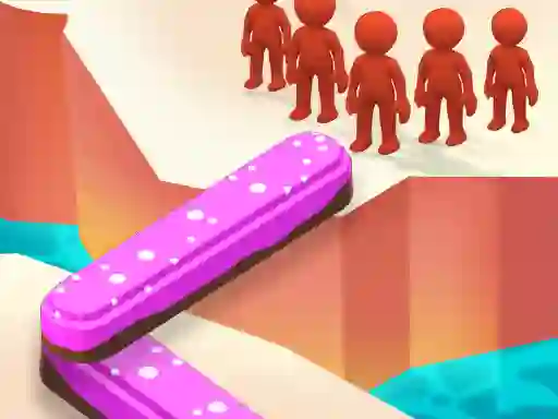 بازی Rotate Bridge 3d آنلاین