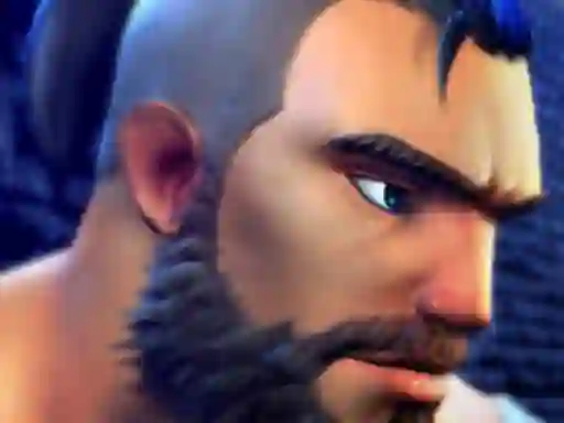 بازی Legend Street Fighter آنلاین