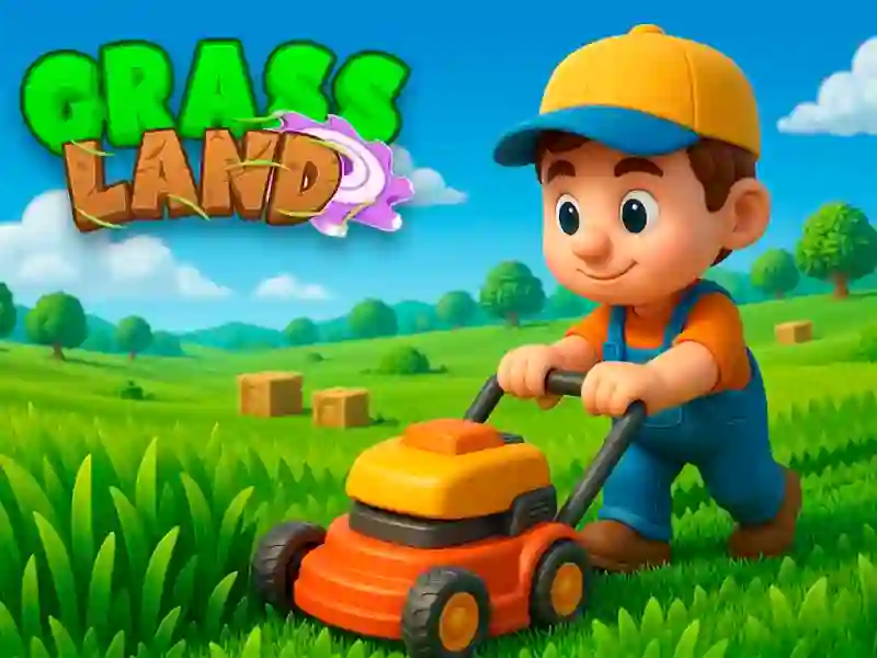 بازی Grass Land آنلاین