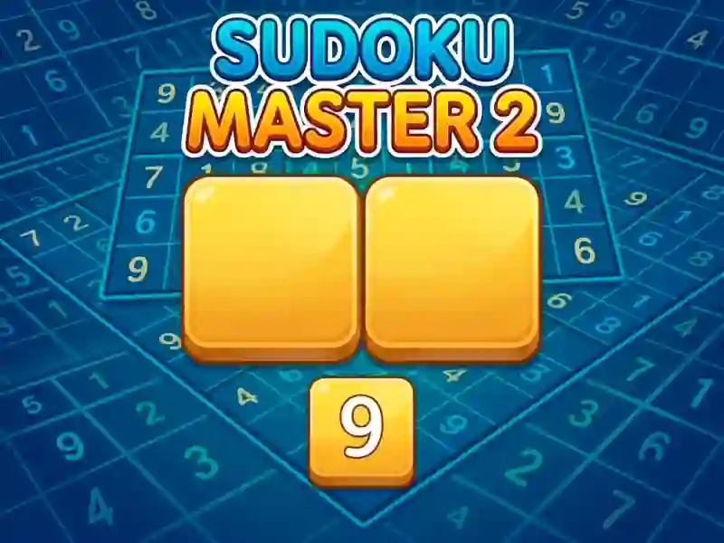 بازی Sudoku Master 2 آنلاین