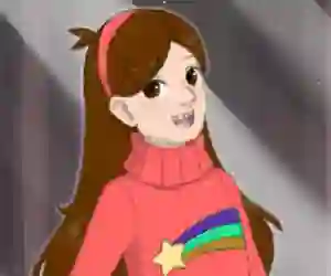 بازی Mabel Dress Up Game آنلاین
