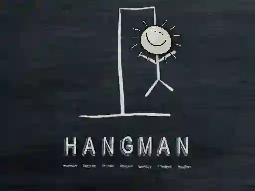 بازی Guess The Name Hangman آنلاین