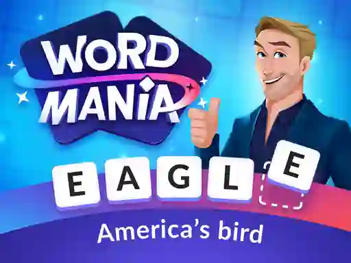 بازی Word Mania آنلاین